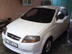 Сүрөт унаа Daewoo Kalos