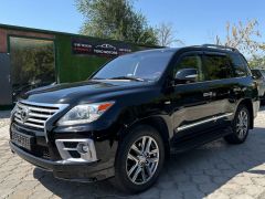 Фото авто Lexus LX