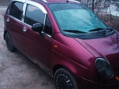 Сүрөт унаа Daewoo Matiz