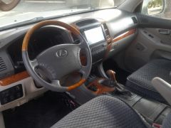 Сүрөт унаа Lexus GX