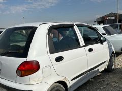 Сүрөт унаа Daewoo Matiz