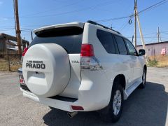 Photo of the vehicle Toyota Land Cruiser Prado