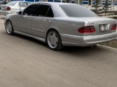 Photo of the vehicle Mercedes-Benz E-Класс AMG