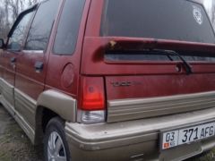 Фото авто Daewoo Tico