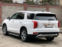 Фото авто Hyundai Palisade