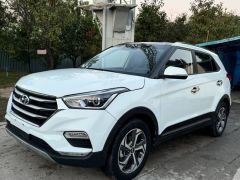 Сүрөт унаа Hyundai ix25