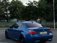 Сүрөт унаа BMW 5 серия