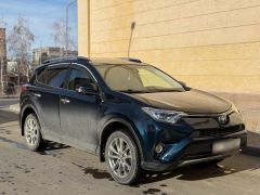 Фото авто Toyota RAV4