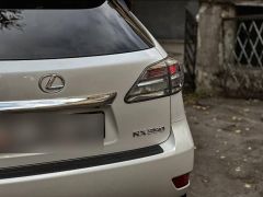 Сүрөт унаа Lexus RX