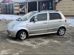 Сүрөт унаа Daewoo Matiz