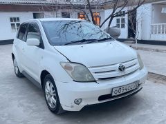 Сүрөт унаа Toyota Ist