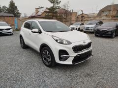 Фото авто Kia Sportage