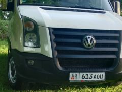 Фото авто Volkswagen Crafter