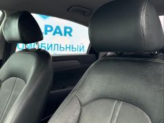 Сүрөт унаа Hyundai Sonata