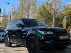 Сүрөт унаа Land Rover Range Rover Sport