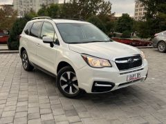 Сүрөт унаа Subaru Forester