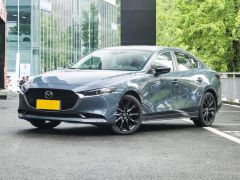 Сүрөт унаа Mazda 3