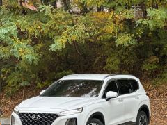 Сүрөт унаа Hyundai Santa Fe