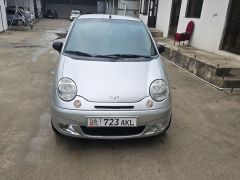 Фото авто Daewoo Matiz