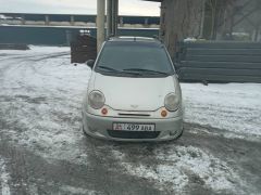 Сүрөт унаа Daewoo Matiz