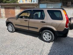 Сүрөт унаа Honda CR-V