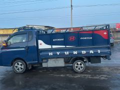 Фото авто Hyundai Porter