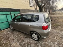 Фото авто Honda Jazz