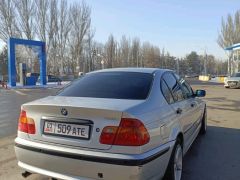 Сүрөт унаа BMW 3 серия