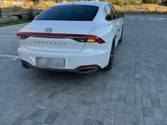 Сүрөт унаа Hyundai Grandeur