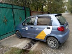 Сүрөт унаа Daewoo Matiz