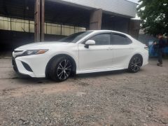 Фото авто Toyota Camry