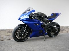 Сүрөт унаа Yamaha YZF-R6