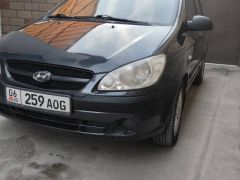 Фото авто Hyundai Getz