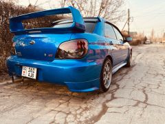 Сүрөт унаа Subaru Impreza WRX STi