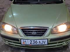 Фото авто Hyundai Elantra