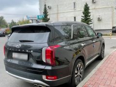 Сүрөт унаа Hyundai Palisade