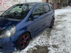 Фото авто Honda Fit