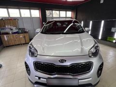 Сүрөт унаа Kia Sportage