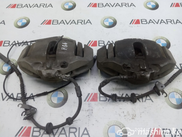 Spare Parts and Consumables - Суппорта в комплекте, F10 LCI, 34116792690, 34116792689