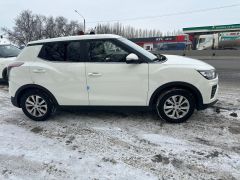 Сүрөт унаа SsangYong Tivoli