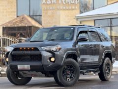 Сүрөт унаа Toyota 4Runner