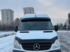 Фото авто Mercedes-Benz Sprinter