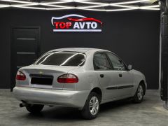 Фото авто Daewoo Lanos (Sens)