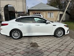 Сүрөт унаа Kia Optima