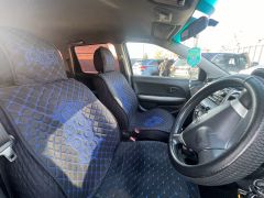 Фото авто Toyota Ist