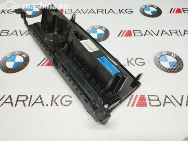 Spare Parts and Consumables - Климат контроль, E60LCI, 64119248707, 64119161610