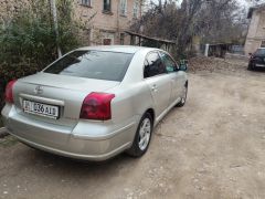 Photo of the vehicle Toyota Avensis