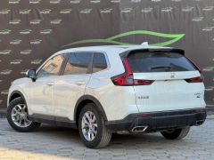 Сүрөт унаа Honda CR-V