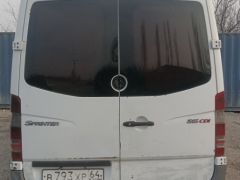 Фото авто Mercedes-Benz Sprinter