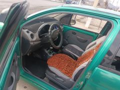 Сүрөт унаа Daewoo Matiz